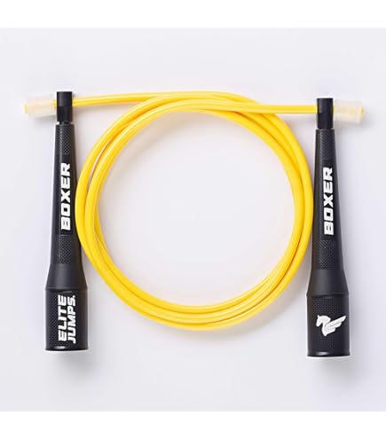 CROSS ROPE (縄跳び) Amazon | Crossrope Get Lean Set - Weighted Jump Rope- 1/4 LB and 1